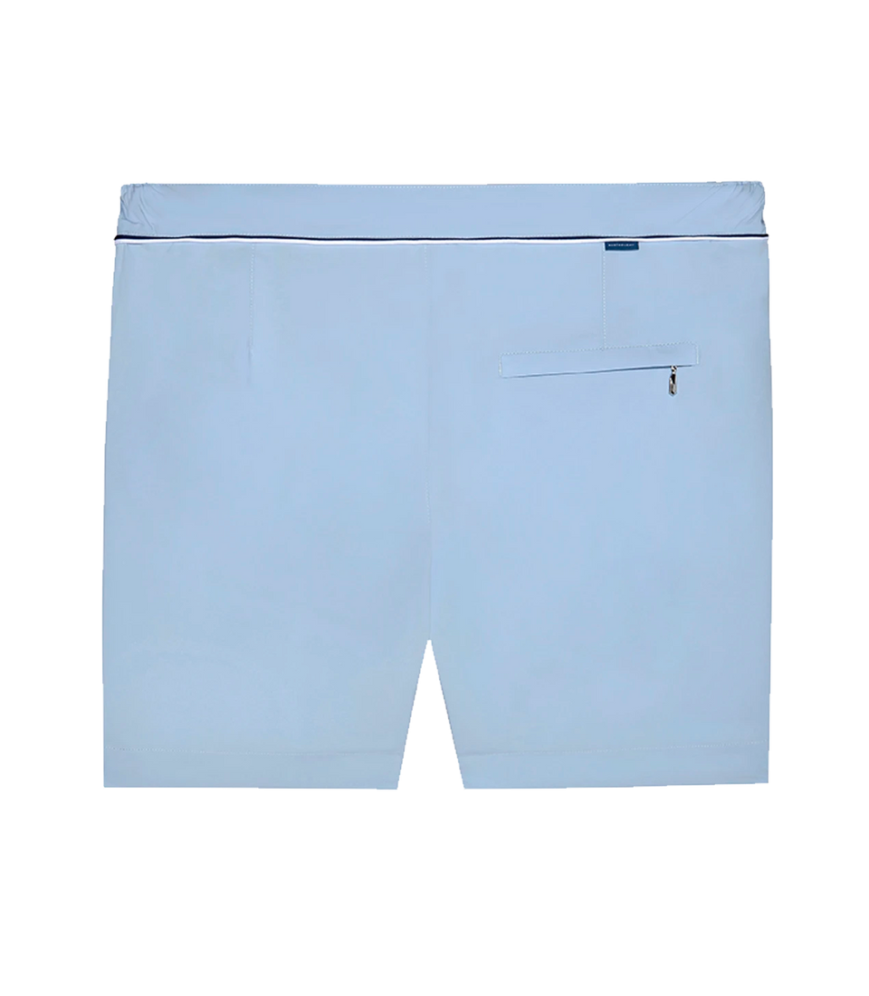 Gustavia Sillage Light Blue Navy - Barthelemy