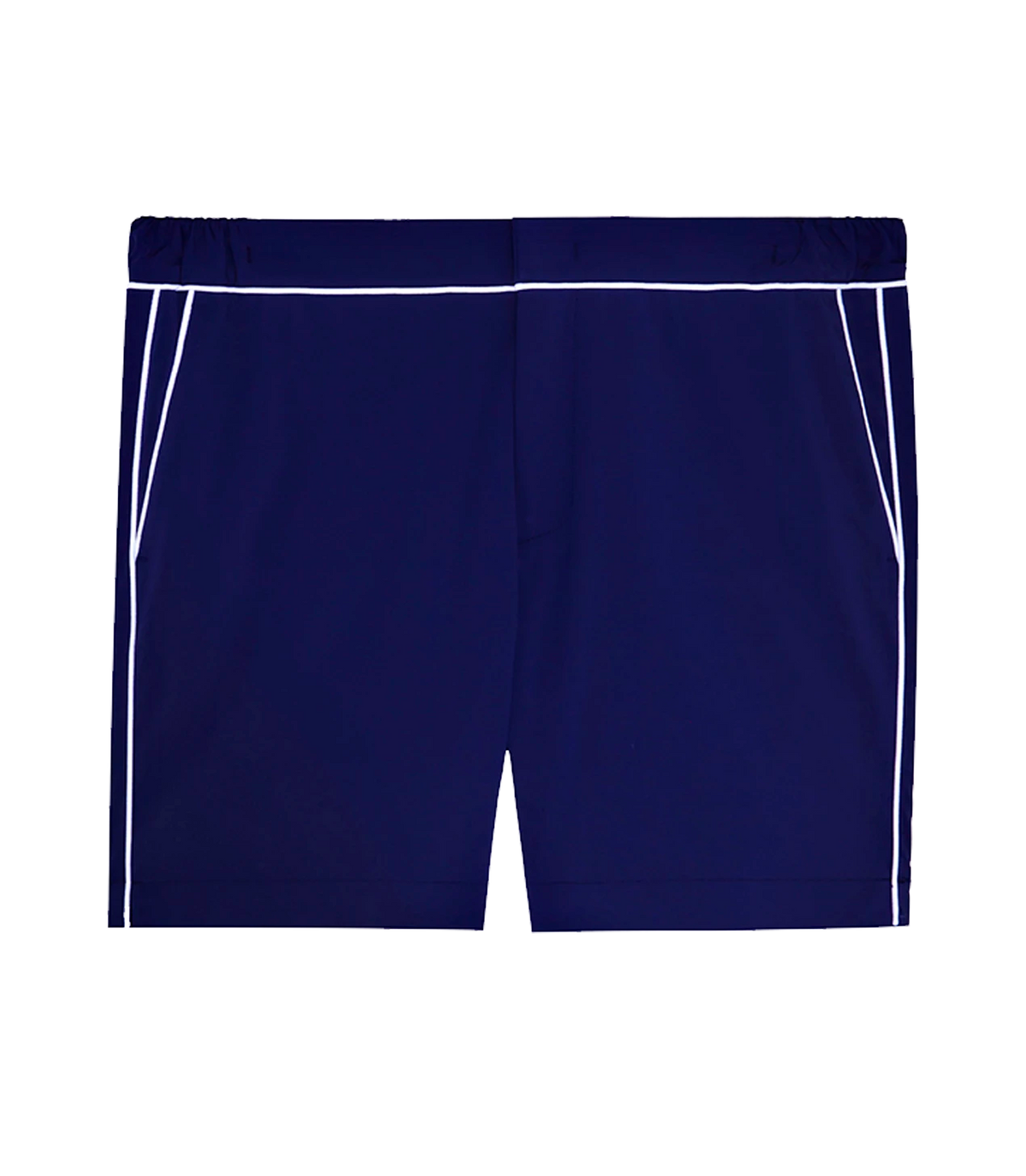 Gustavia Sillage Navy White - Barthelemy