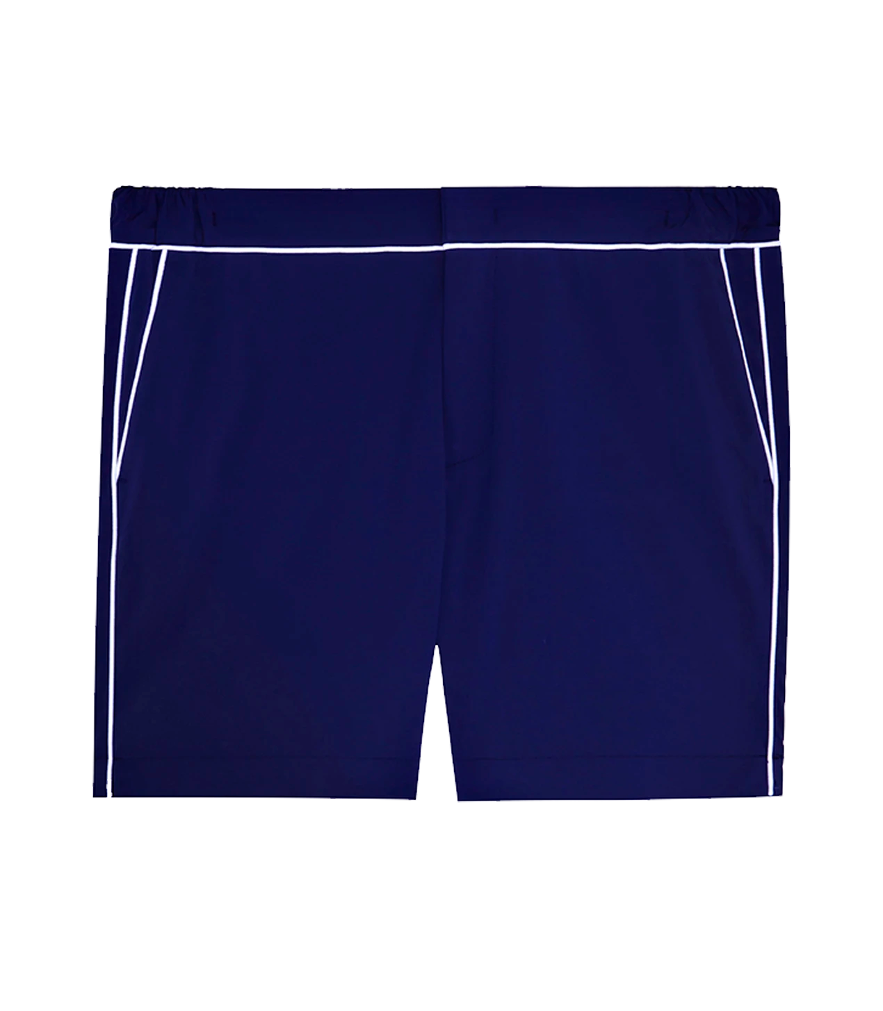 Gustavia Sillage Navy White - Barthelemy