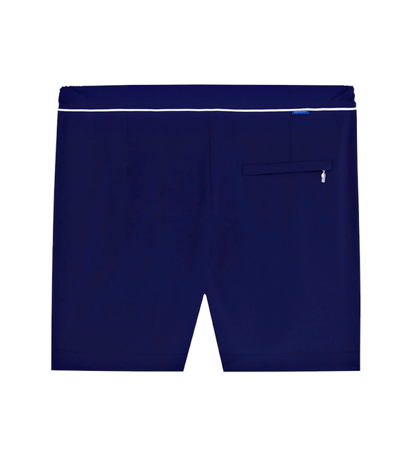 Gustavia Sillage Navy White - Barthelemy