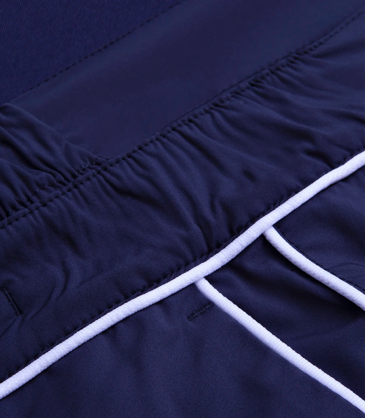 Gustavia Sillage Navy White - Barthelemy