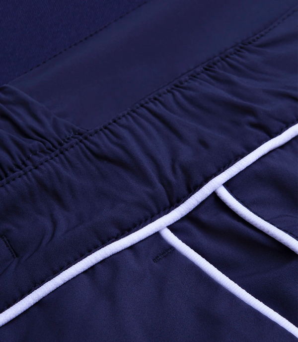 Gustavia Sillage Navy White - Barthelemy