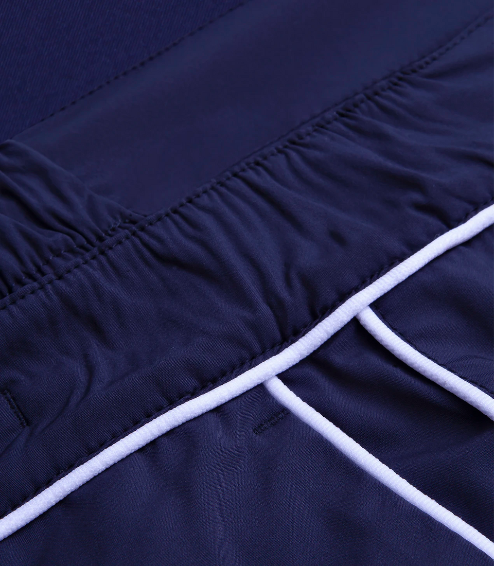 Gustavia Sillage Navy White - Barthelemy