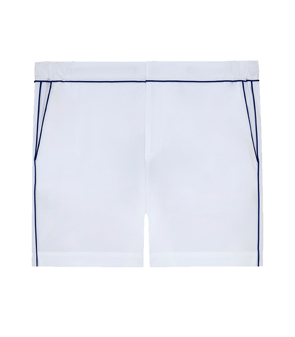 Gustavia Sillage White Blue