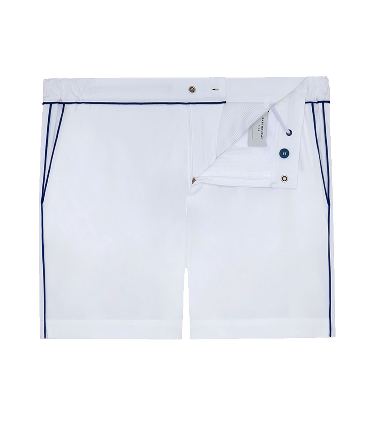 Gustavia Sillage White Blue