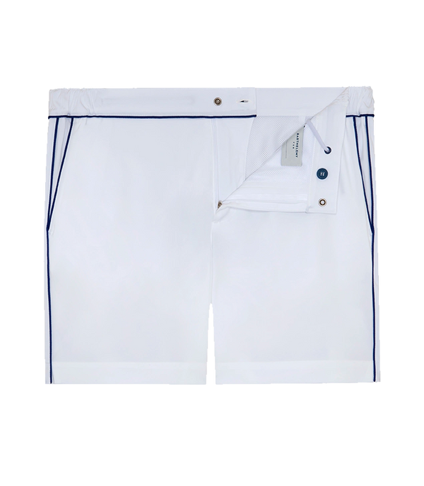 Gustavia Sillage White Blue