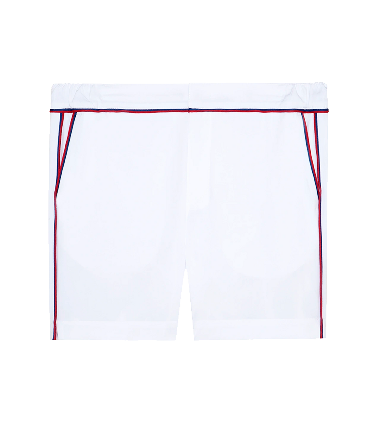 Gustavia GB White Navy Red - Barthelemy