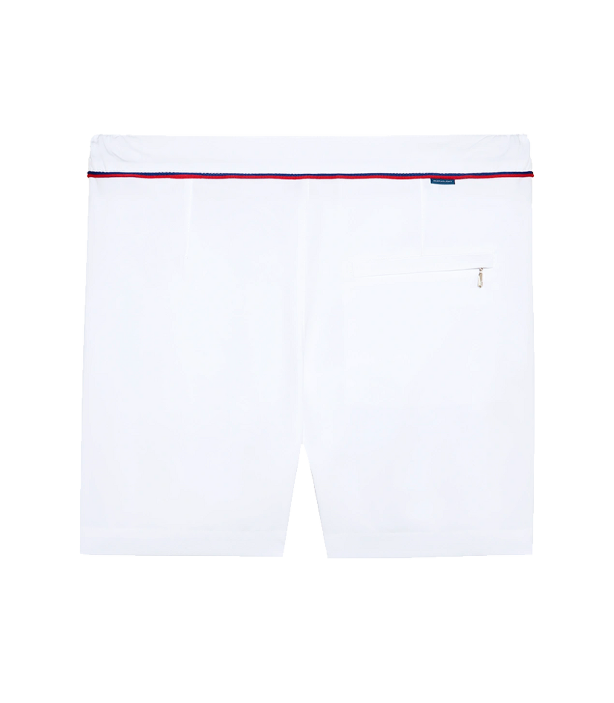 Gustavia GB White Navy Red - Barthelemy
