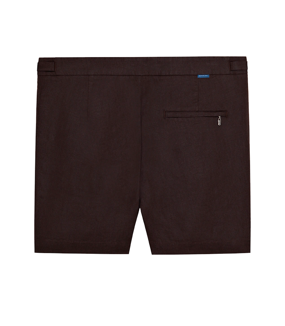 Lorient Linen II Dark Coffee - Barthelemy