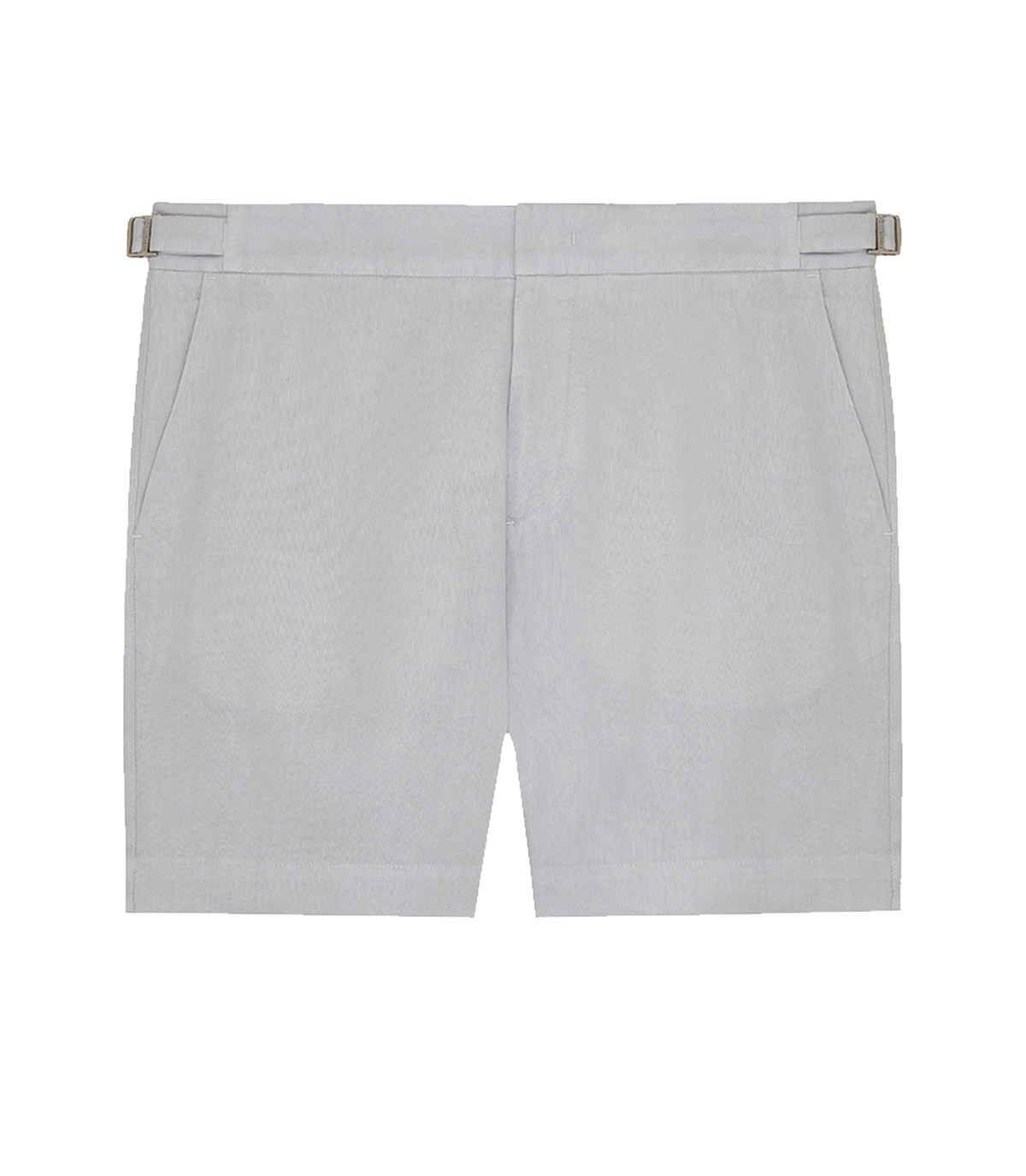 Lorient Linen II Light Grey - Barthelemy