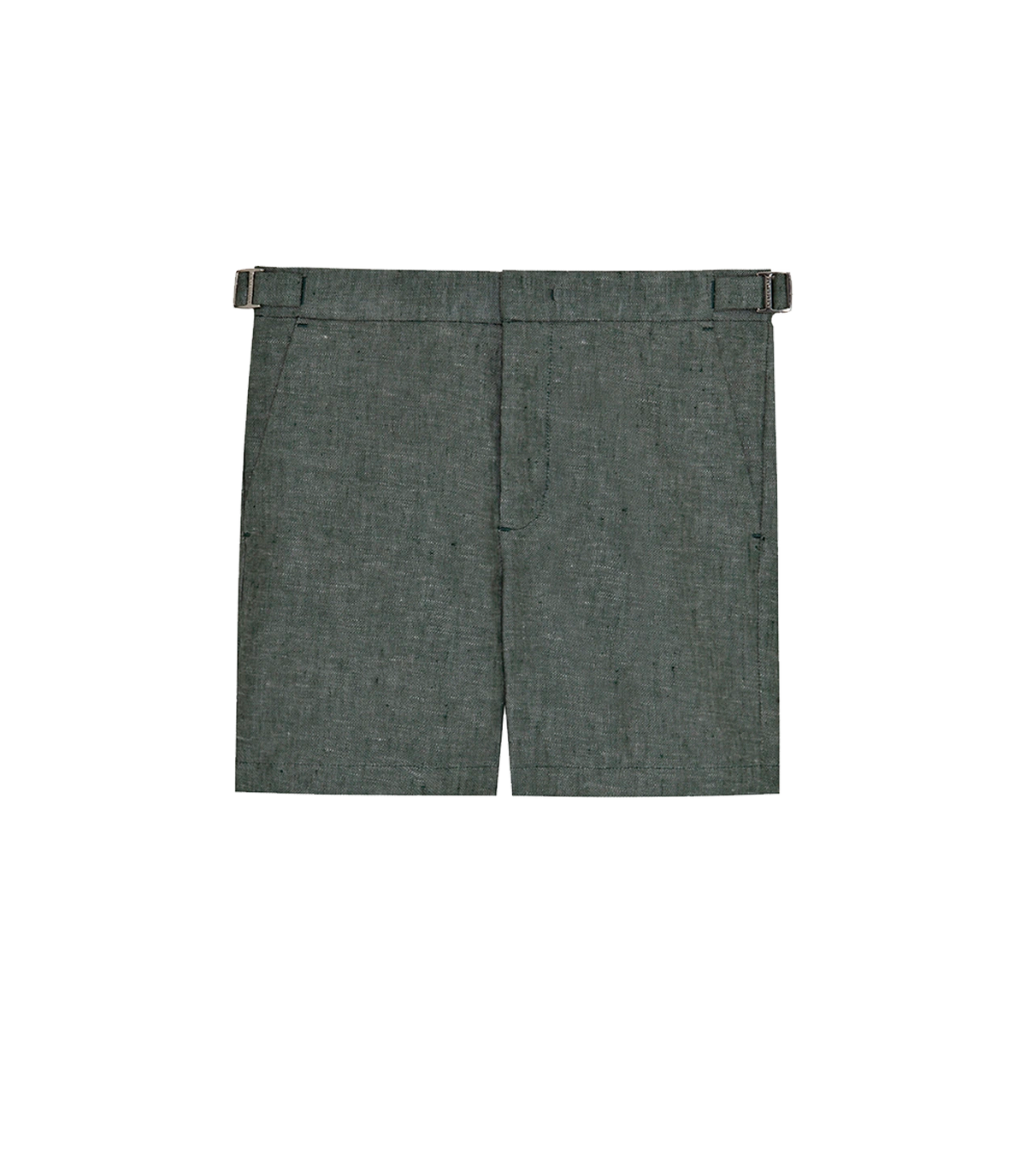 Lorient Linen Kids Green Moss