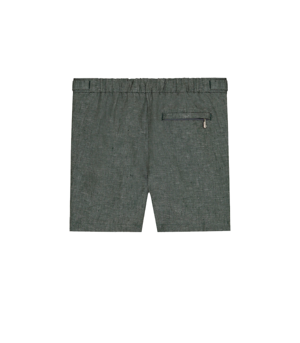 Lorient Linen Kids Green Moss