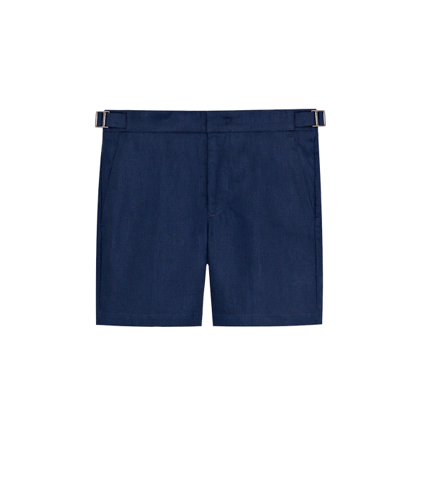 Lorient Linen Kids Navy
