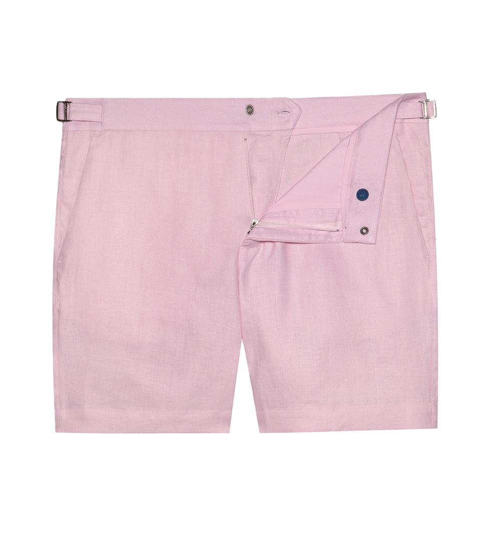 Lorient Linen II Light Pink