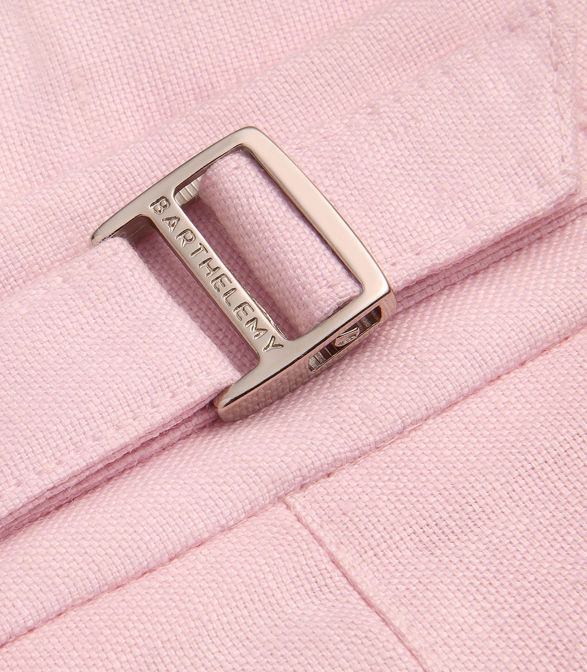 Lorient Linen II Light Pink - Barthelemy