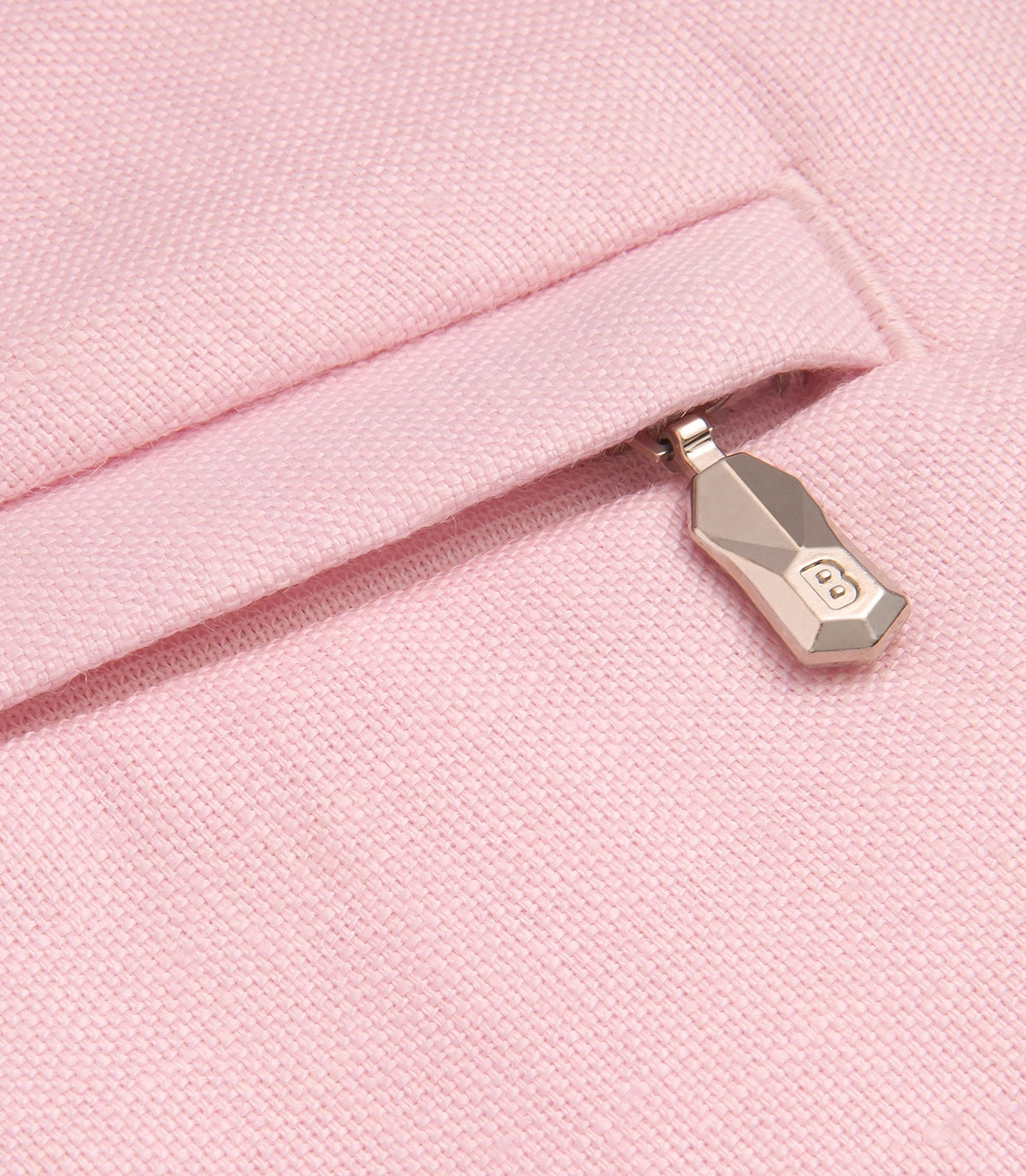 Lorient Linen II Light Pink - Barthelemy
