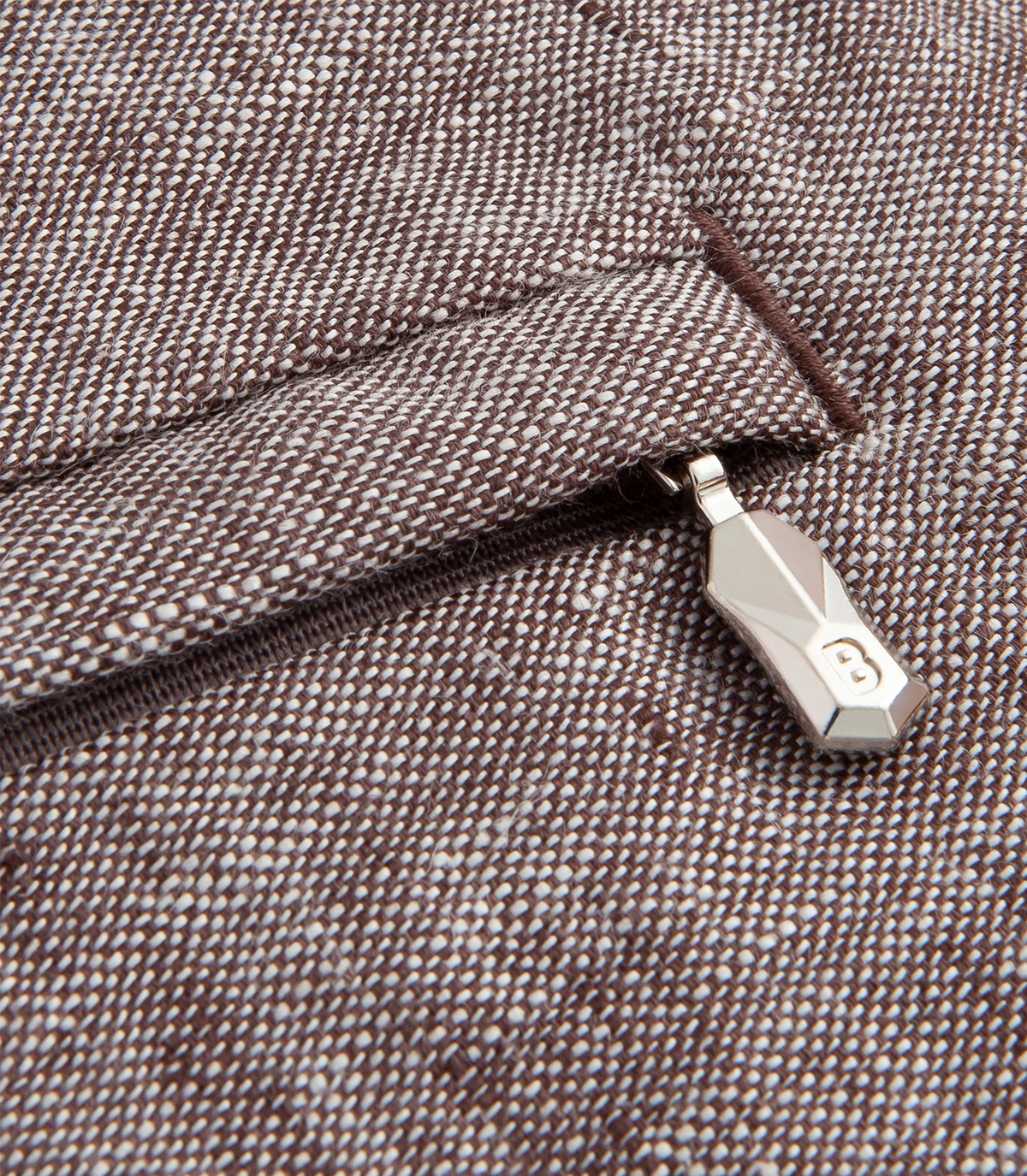 Lorient Linen II Mocha - Barthelemy