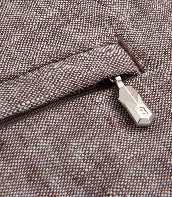 Lorient Linen II Mocha - Barthelemy