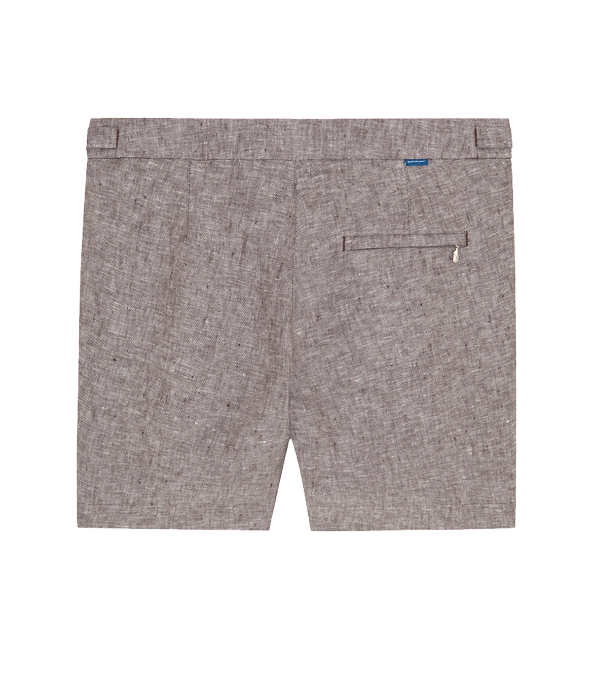 Lorient Linen II Mocha - Barthelemy
