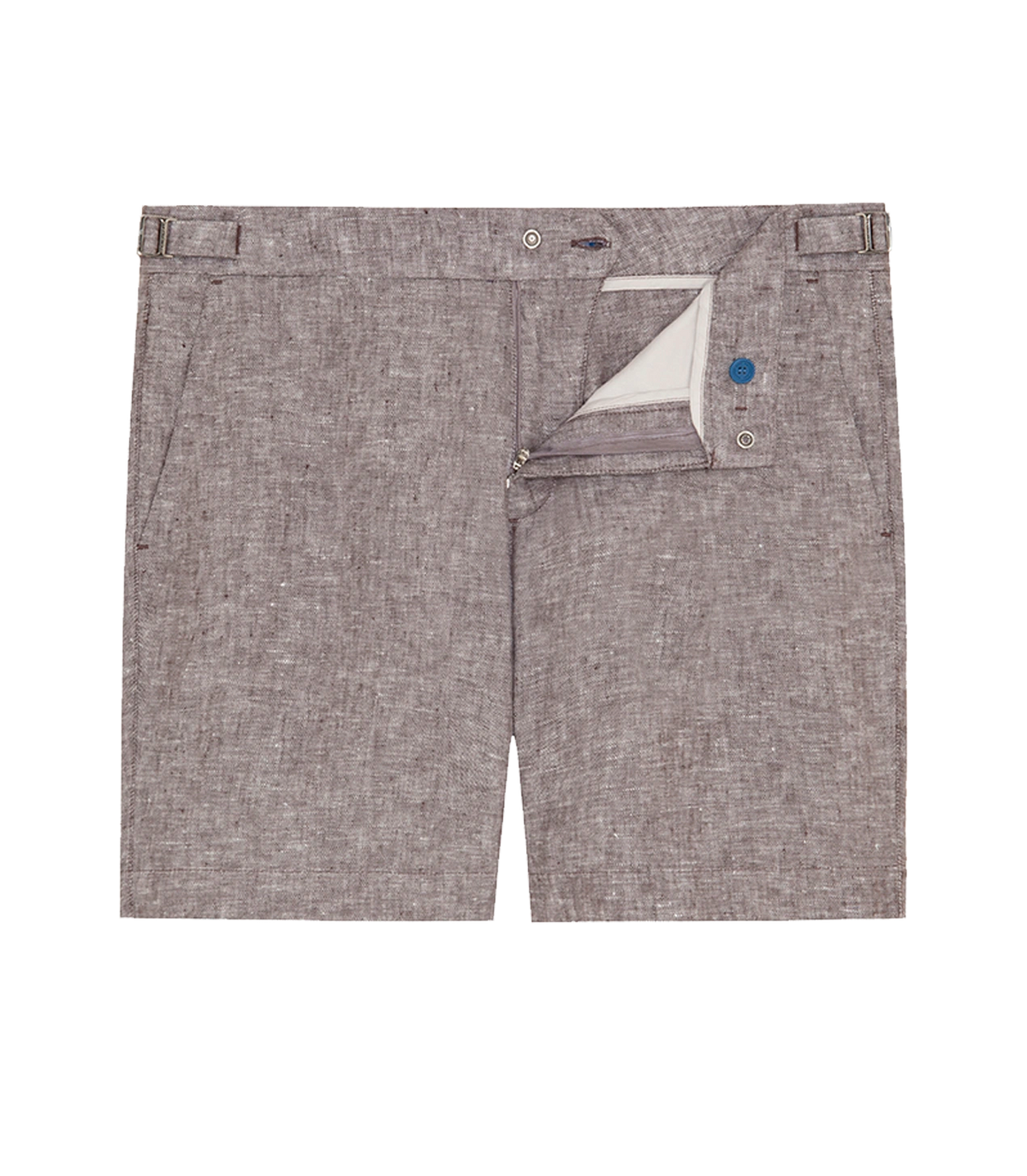Lorient Linen II Mocha - Barthelemy