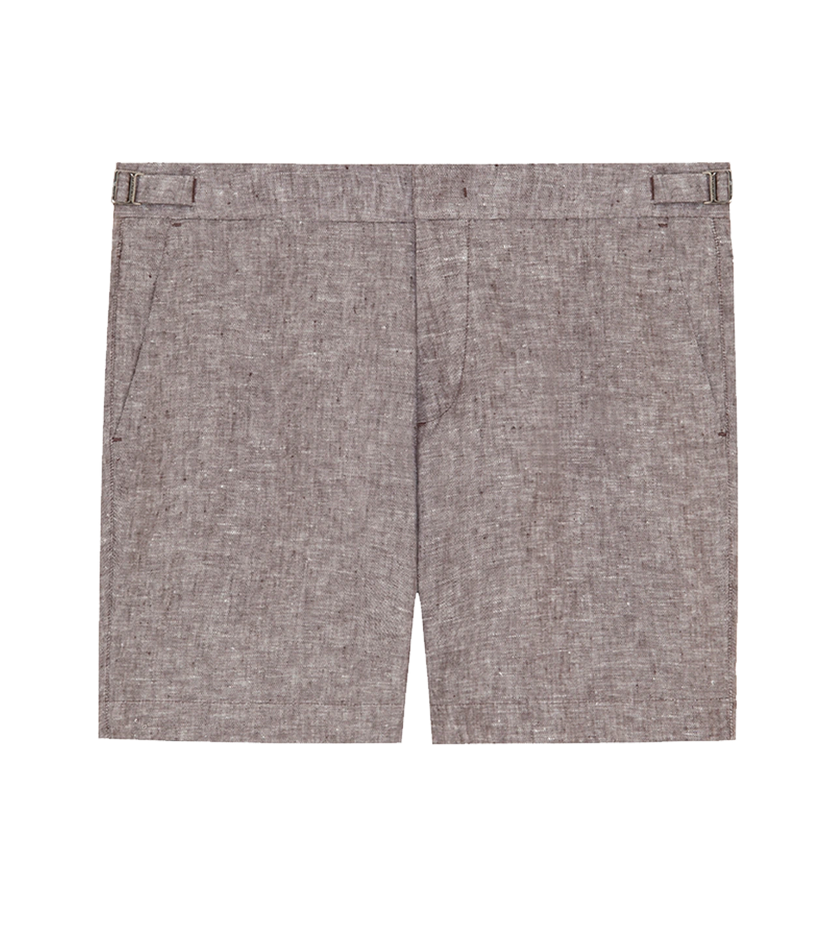 Lorient Linen II Mocha - Barthelemy