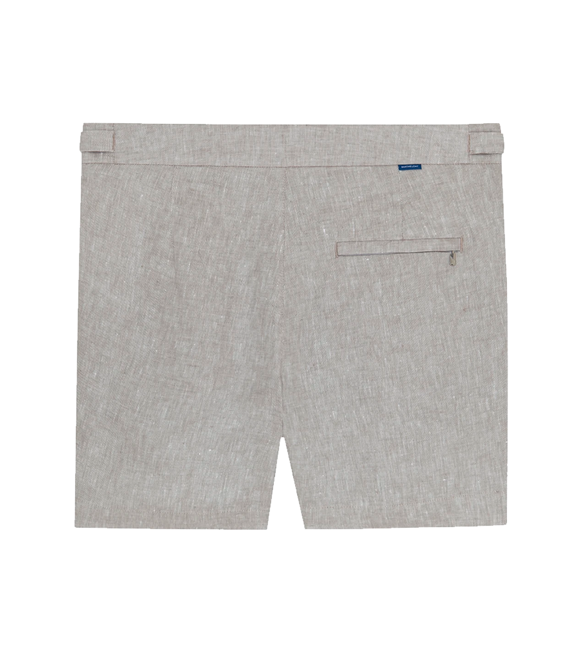 Lorient Linen II Natural - Barthelemy