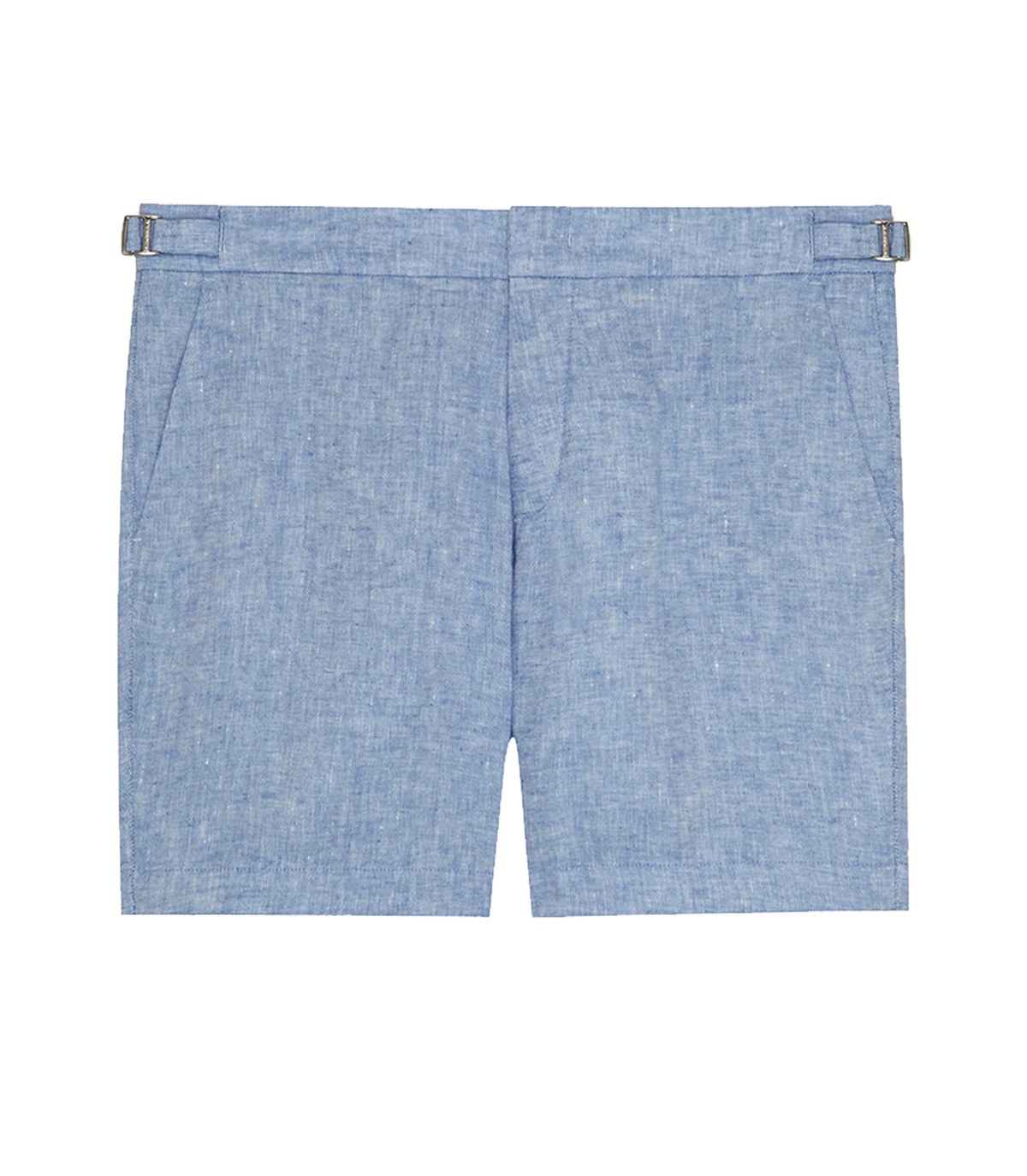 Lorient Linen II Soft Blue - Barthelemy
