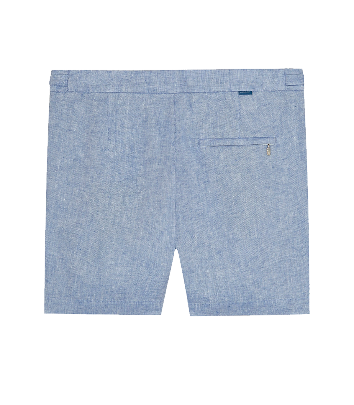 Lorient Linen II Soft Blue - Barthelemy