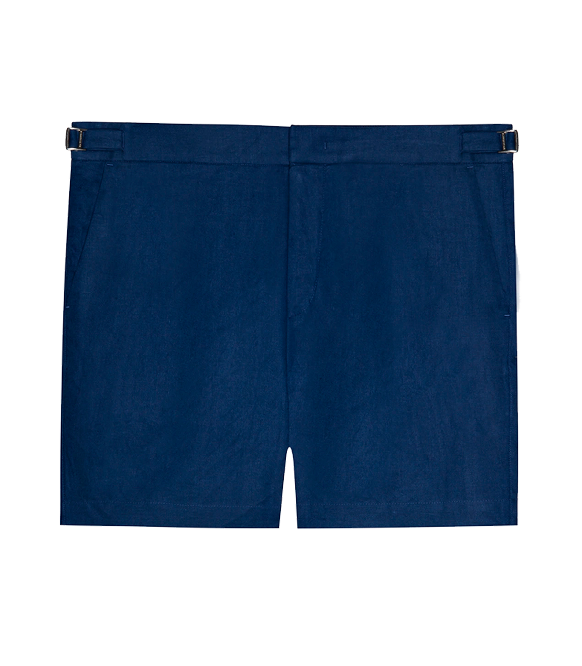 Lorient Linen II Deep Ultra Marine - Barthelemy