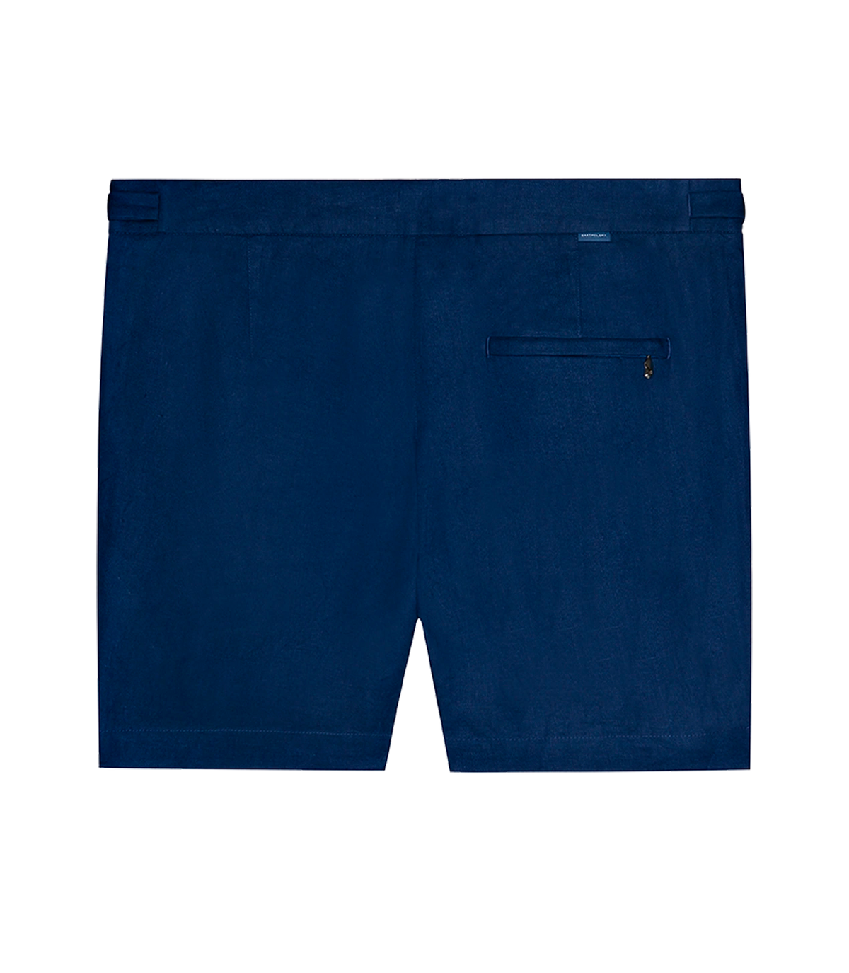 Lorient Linen II Deep Ultra Marine - Barthelemy