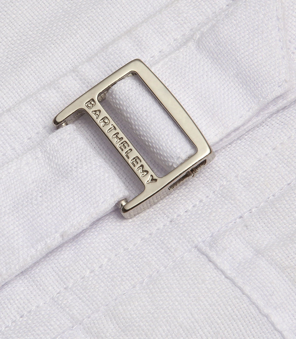 Lorient Linen White - Barthelemy