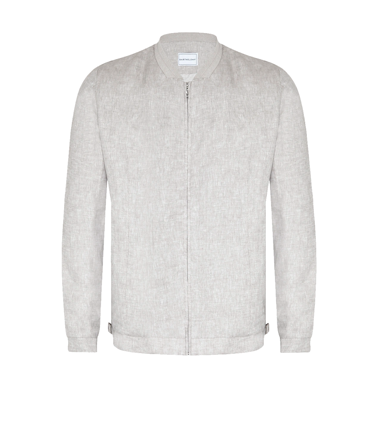 Lurin Linen Jacket Natural
