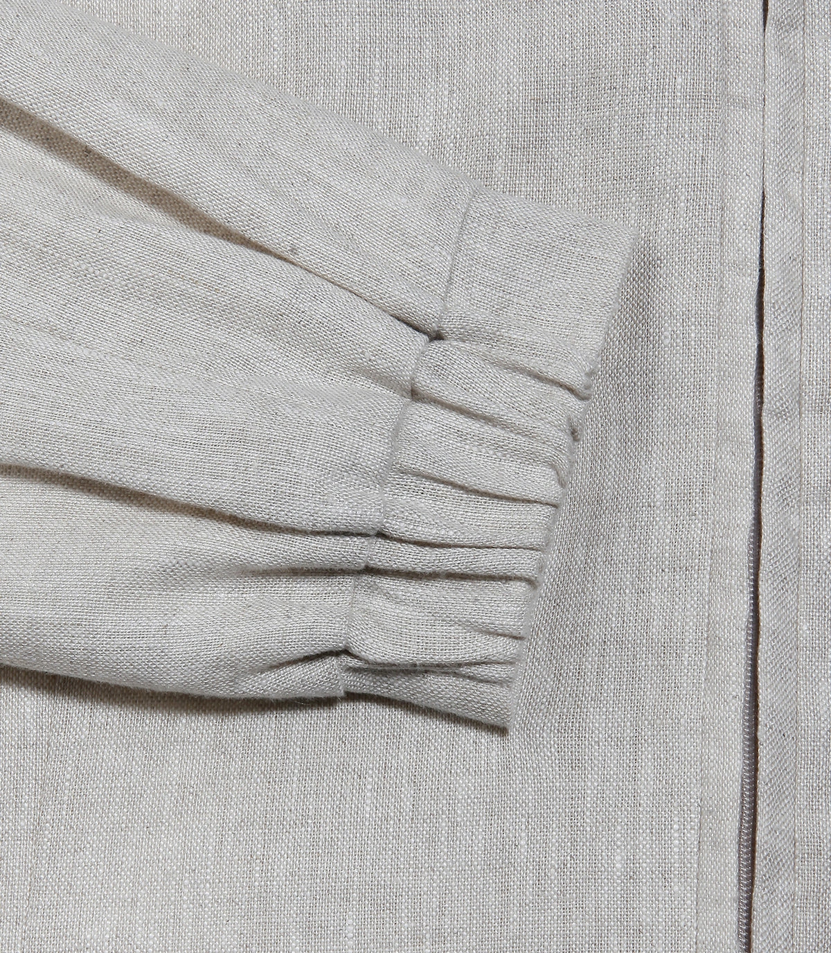 Lurin Linen Jacket Natural - Barthelemy