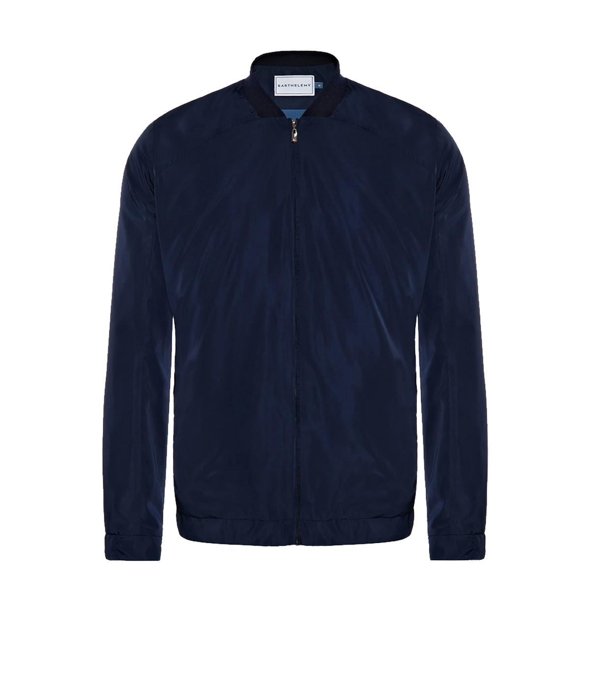 Lurin Tech Jacket Navy | Jaqueta | Barthelemy Resortwear