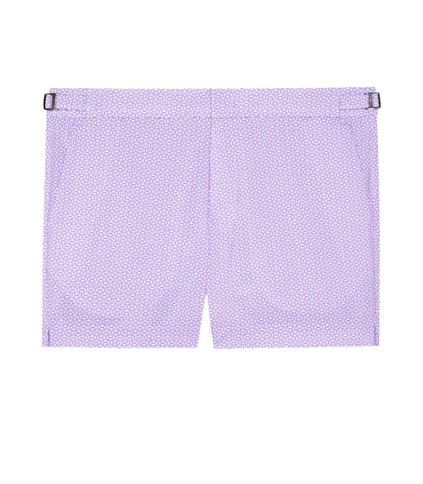 Saline Maree Jumeirah White Pink - Barthelemy