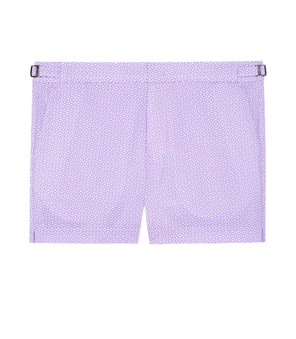 Saline Maree Jumeirah White Pink - Barthelemy
