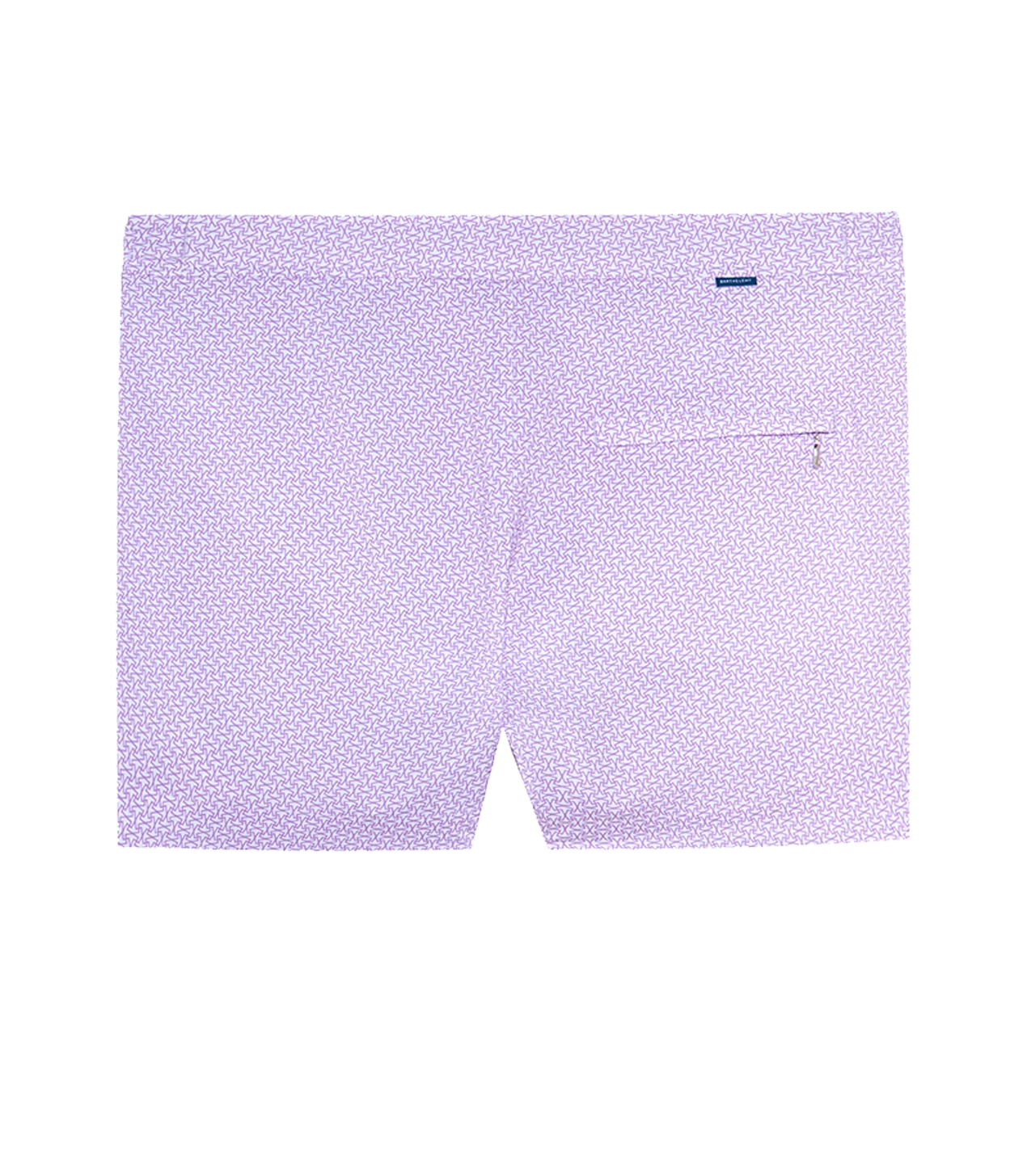 Saline Maree Jumeirah White Pink - Barthelemy