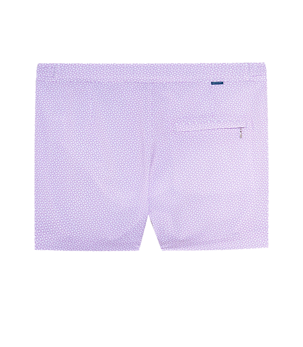 Saline Maree Jumeirah White Pink - Barthelemy