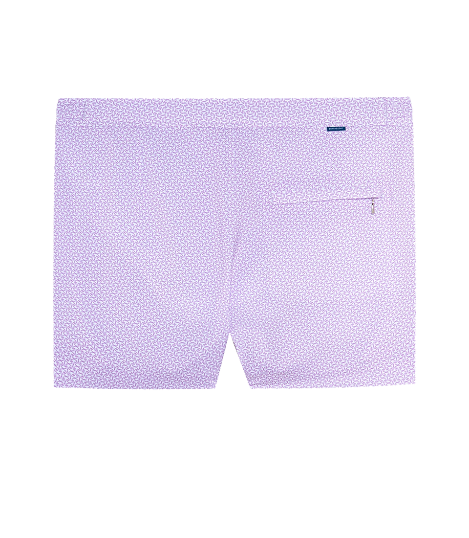 Saline Maree Jumeirah White Pink - Barthelemy