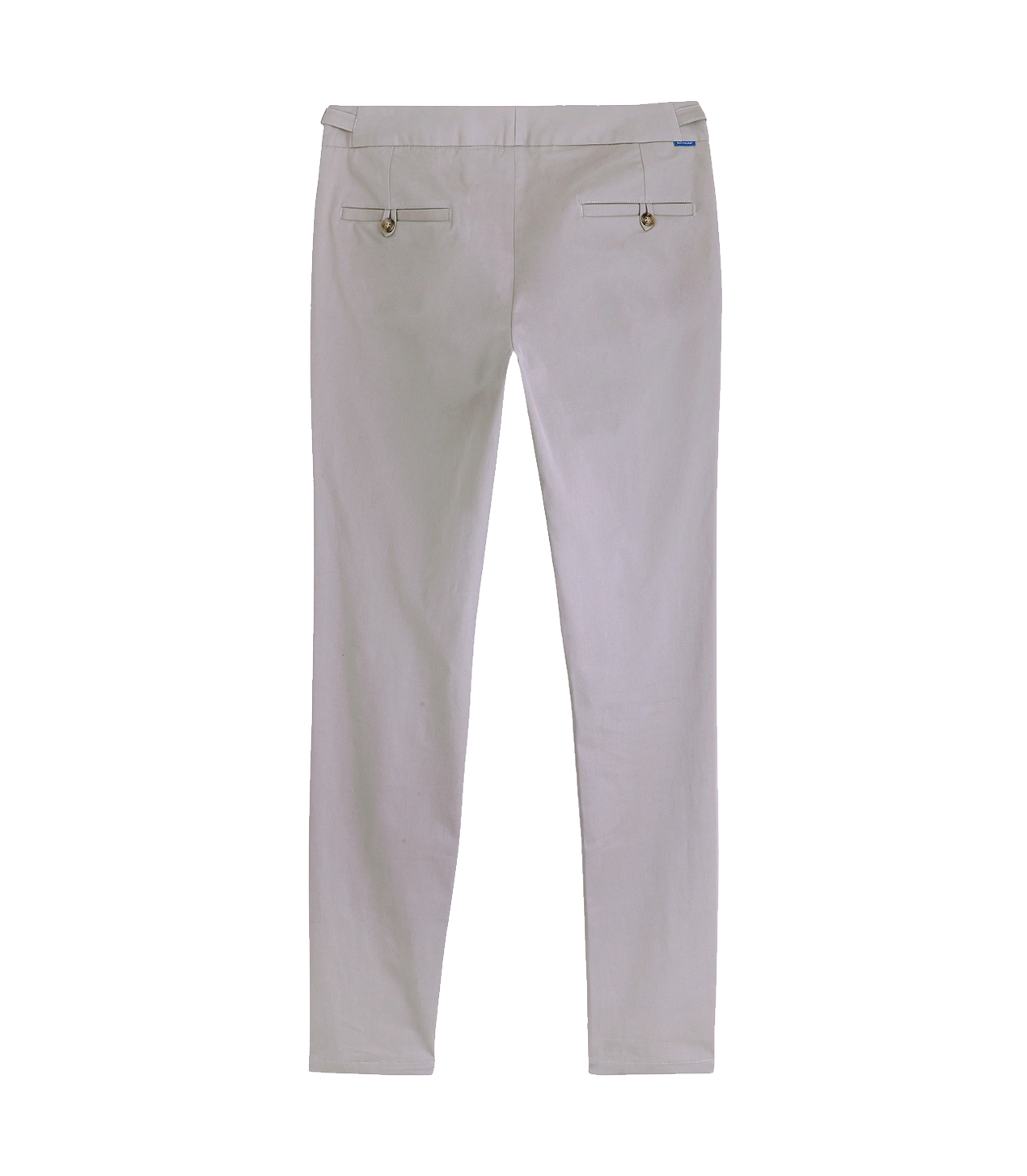 Milou Chino Pants Safari - Barthelemy