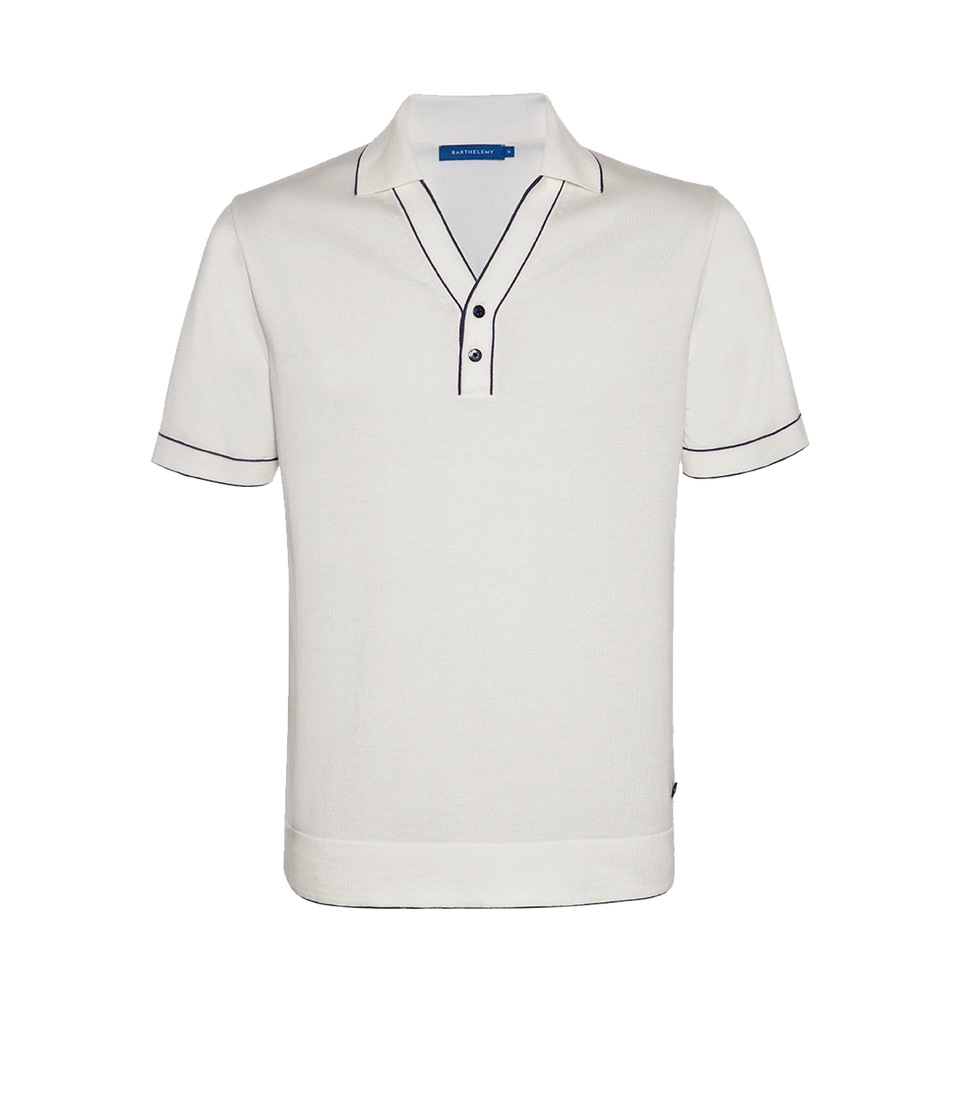 Polo Nautique Macadamia
