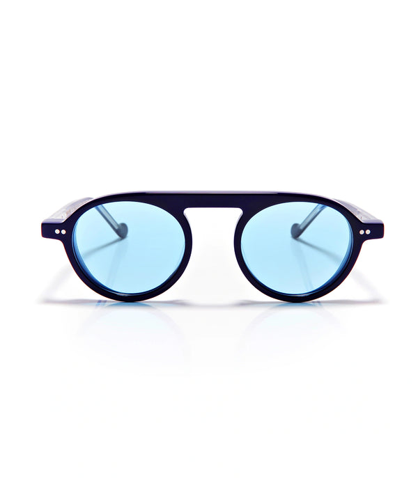 Peter Frank Barthelemy Navy / Sky Blue - Barthelemy