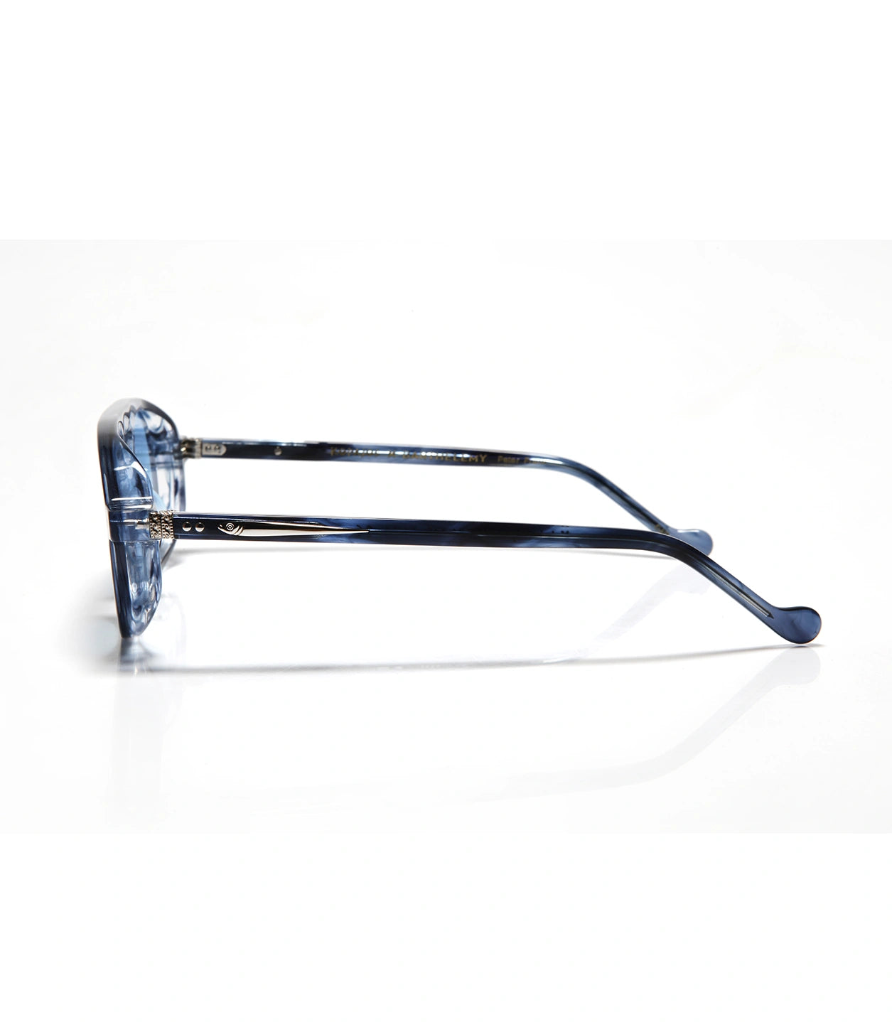 Peter Frank Barthelemy Tortoise / Navy