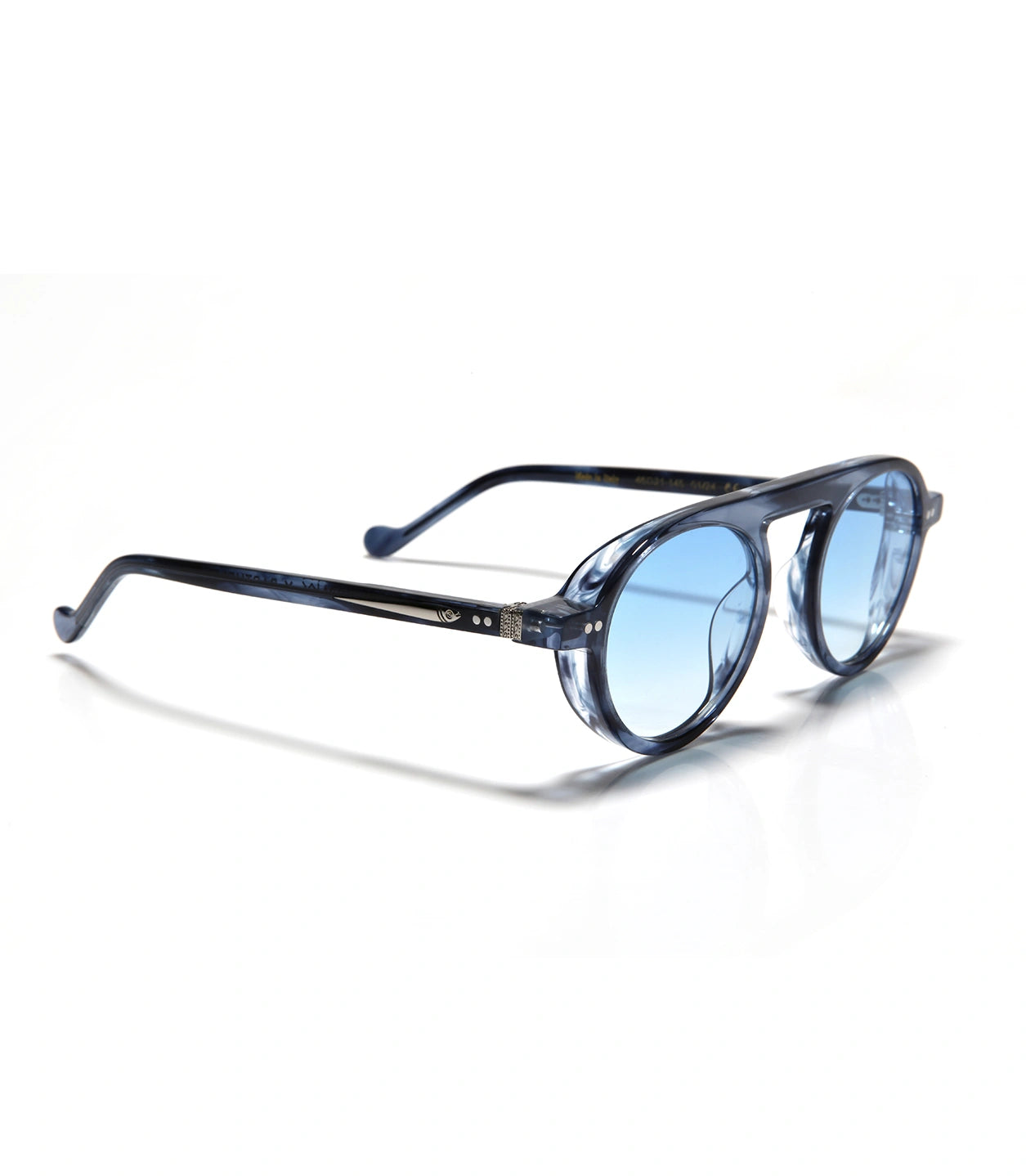 Peter Frank Barthelemy Tortoise / Sky Blue Fume