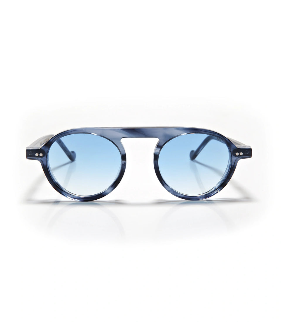 Peter Frank Barthelemy Tortoise / Sky Blue Fume