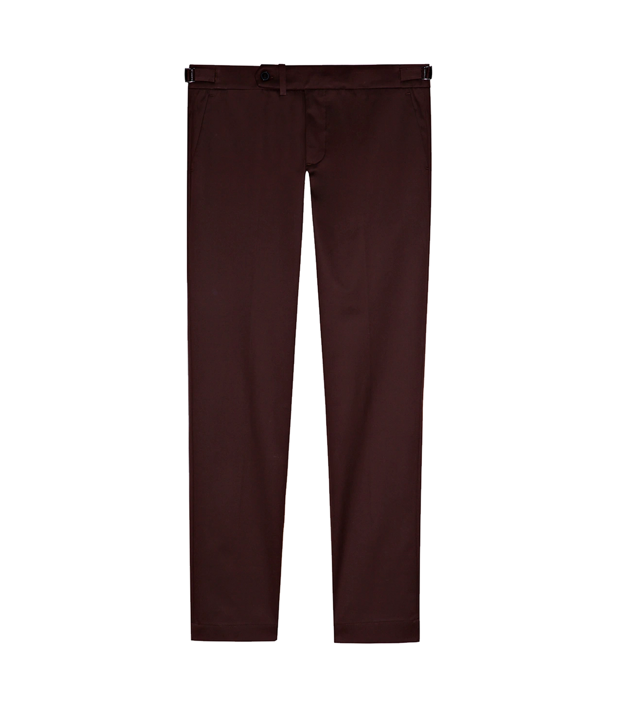 Pointe Milou Chino Pants Coffee | Calça de Sarja | Barthelemy Resortwear