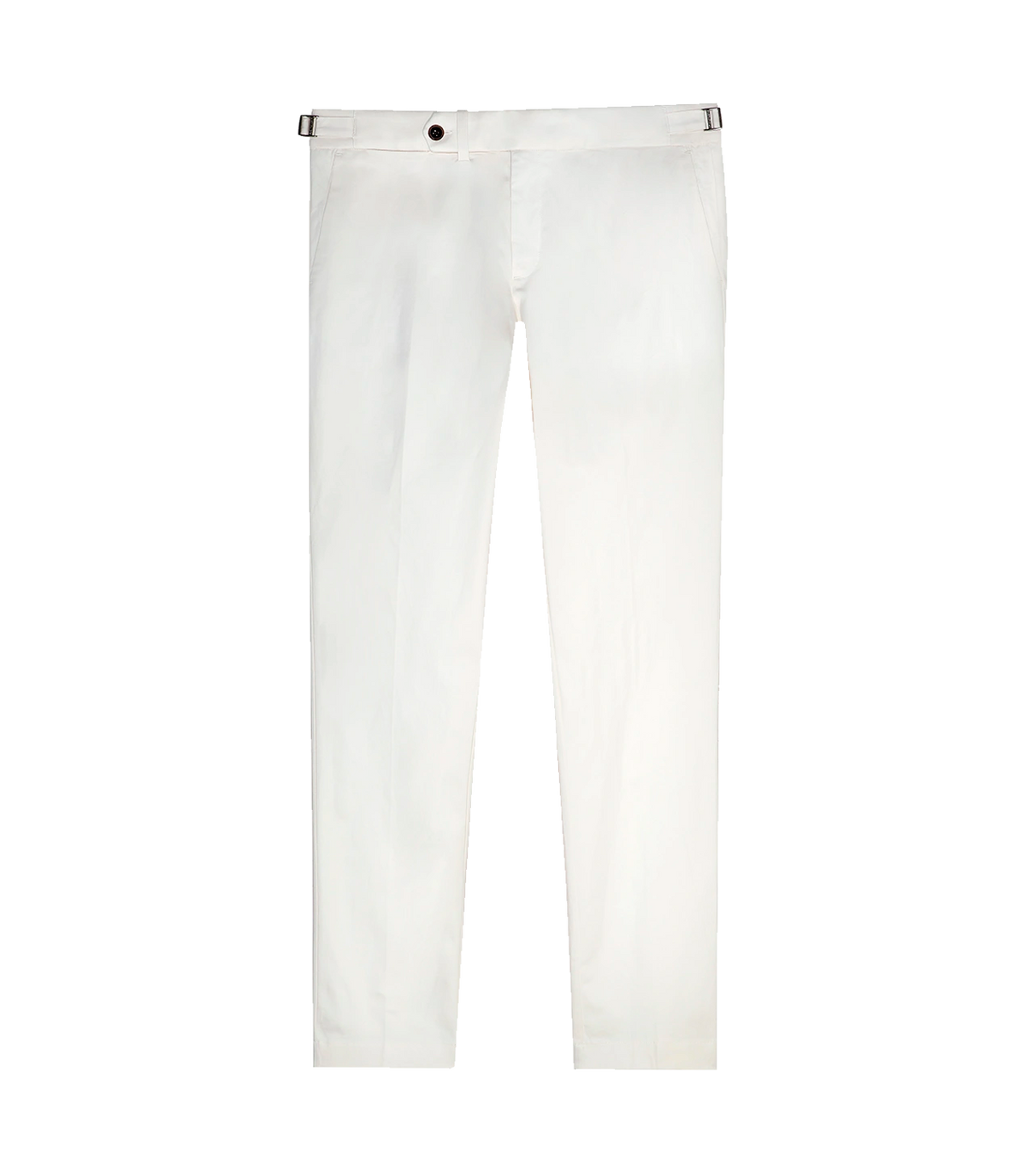 Pointe Milou Chino Pants Ivory | Calça de Sarja | Barthelemy Resortwear