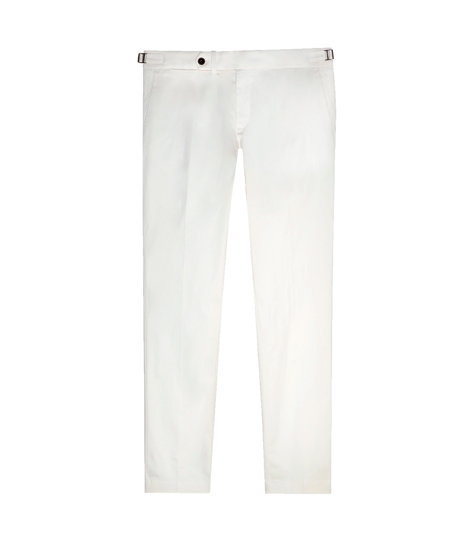 Pointe Milou Chino Pants Ivory