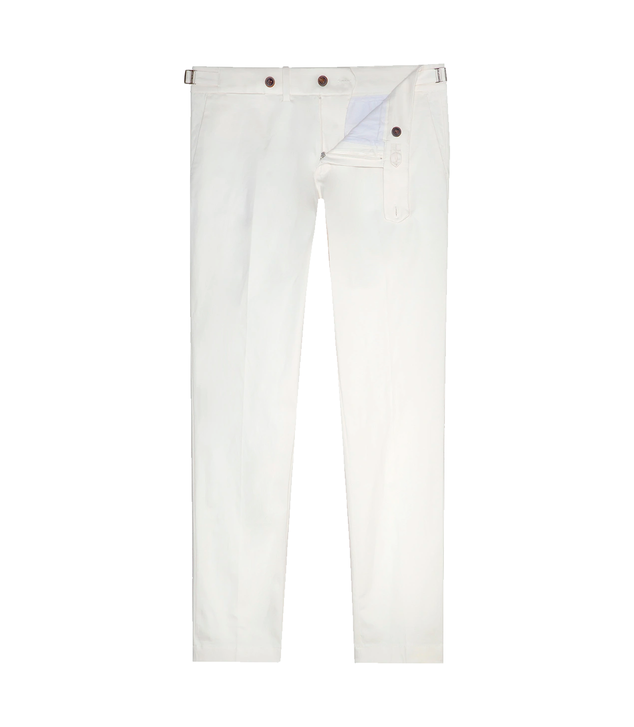 Pointe Milou Chino Pants Ivory