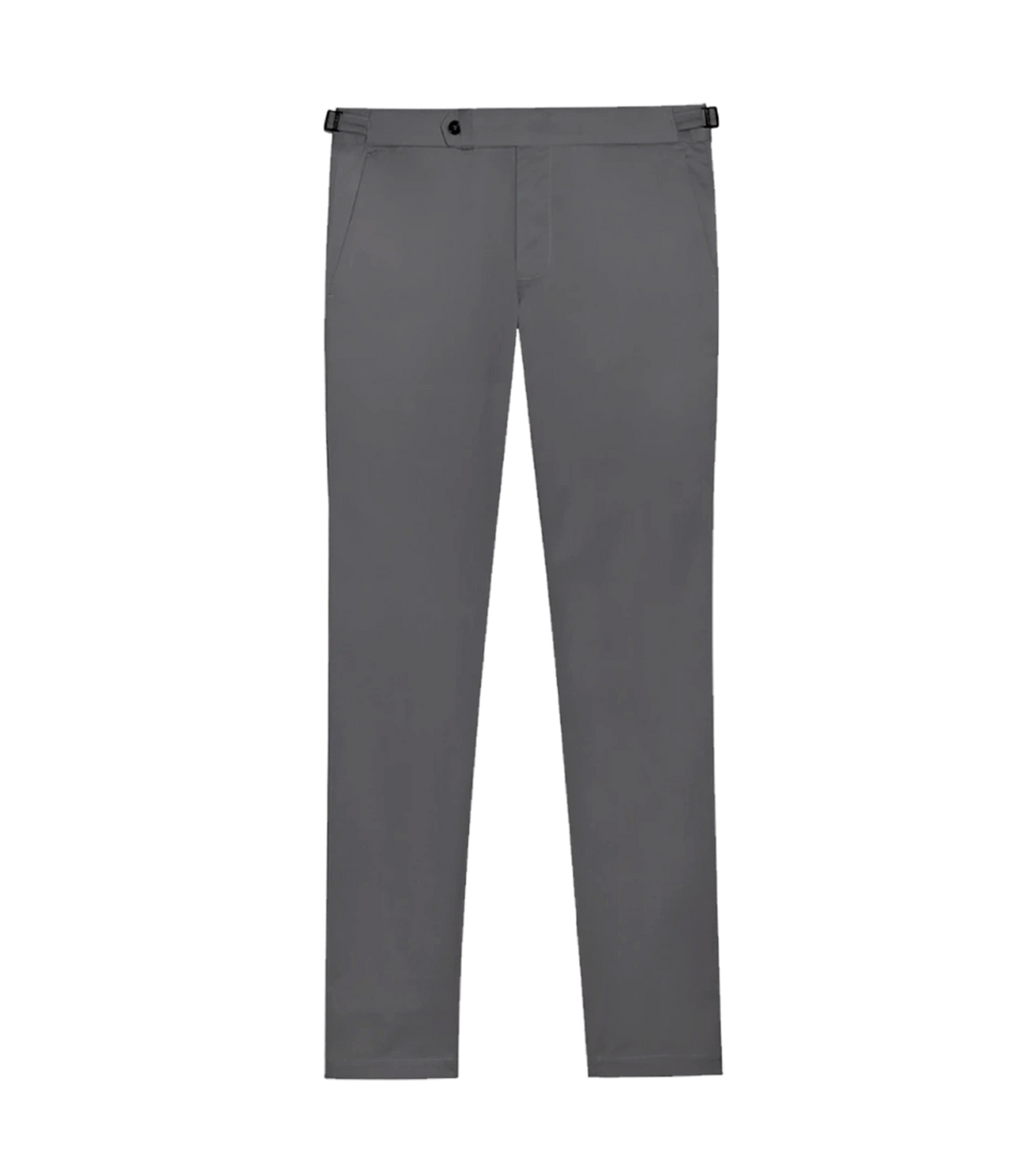 Pointe Milou Chino Pants Storm Grey | Calça de Sarja | Barthelemy Resortwear